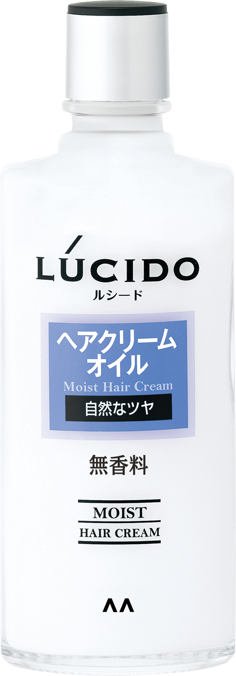 ヘアクリームオイル