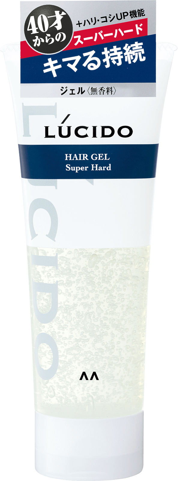 ヘアジェル　スーパーハード