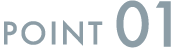 POINT 01
